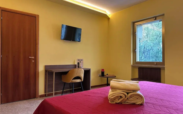 CconfortHotels R&B Murat Garden