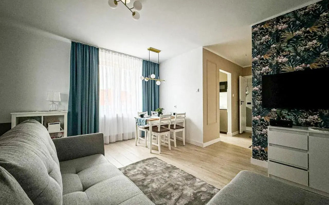Apartament przy Plaży