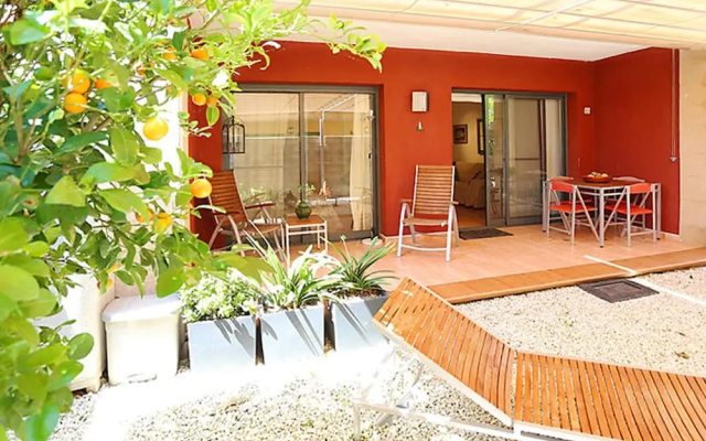 Apartment With one Bedroom in L'eucaliptus, With Furnished Terrace - 1