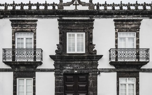 Отель Casa do Campo de São Francisco Португалия, Понта-Делгада - отзывы, цены и фото номеров - забронировать отель Casa do Campo de São Francisco онлайн вид на фасад