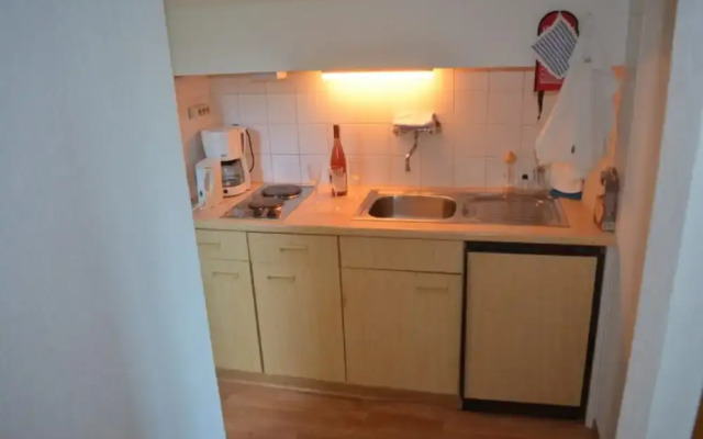 Ferienwohnung im Dachgeschoss, Homberg