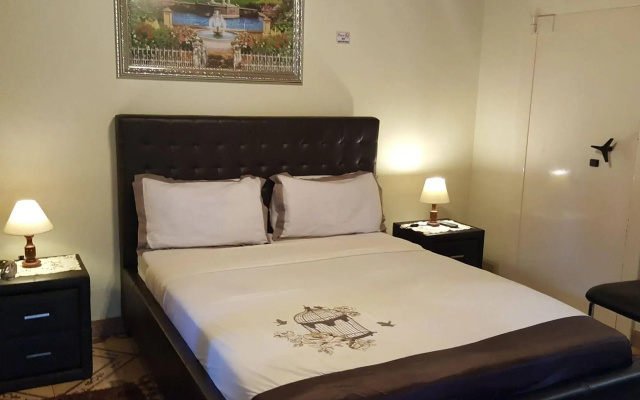 Golden Gate Guest House