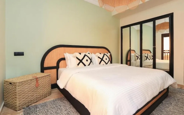Elegant 2 bedroom apartment