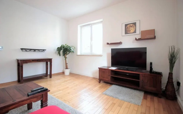 Charmante 3-Zimmerwohnung Mit Stellplatz