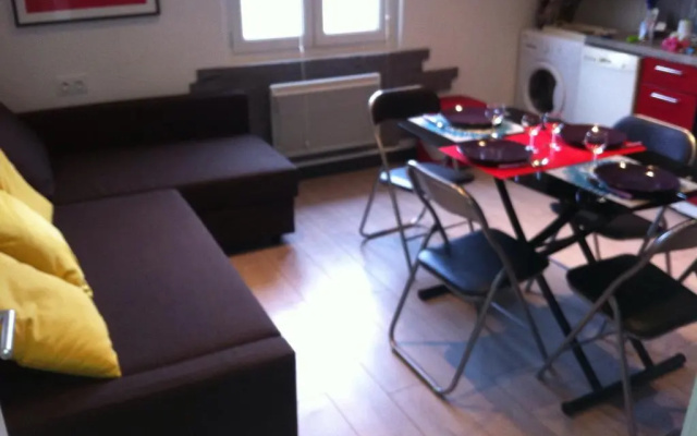 Les Corsaires Appartement