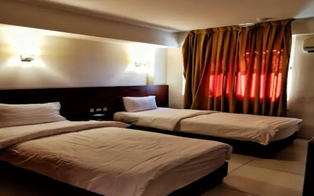 Coral Karbala Hotel