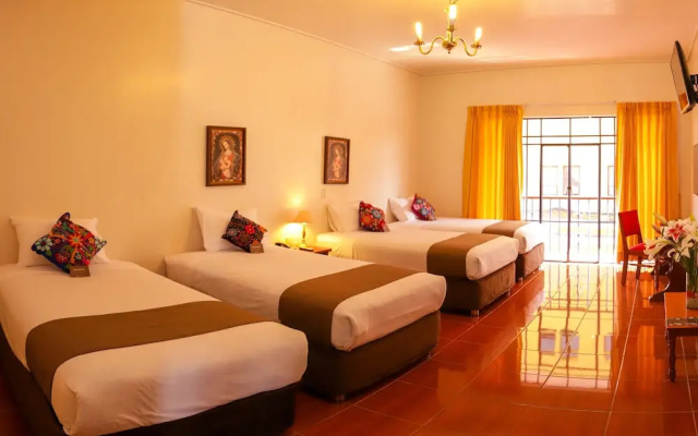 DM Hoteles Ayacucho