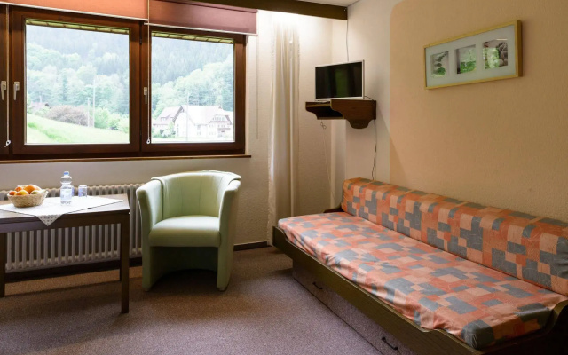 Zum Letzten Gstehr - Black Forest River Side Hotel