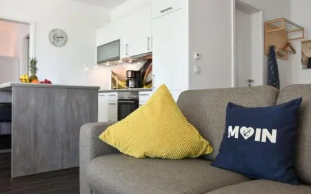 Villa Westend Wohnung 12 und 14