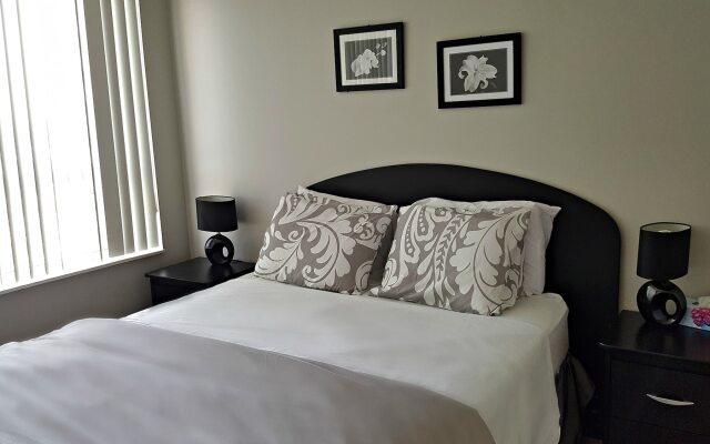 Отель Pelican Suites At Burnaby Канада, Бурнаби - отзывы, цены и фото номеров - забронировать отель Pelican Suites At Burnaby онлайн комната для гостей