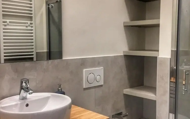 Bella Apartment in the Center of Stresa