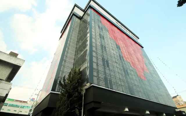 Gimhae Buwondong Cloud Nine
