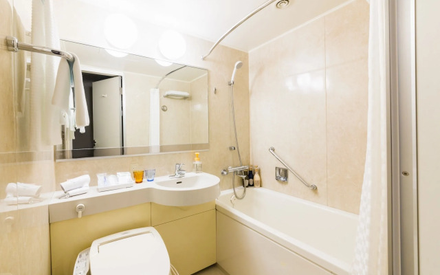 JR East Hotel Mets Mizonokuchi