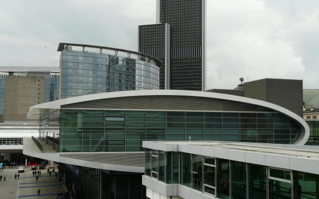 Crowne Plaza Frankfurt Congress Hotel by IHG
