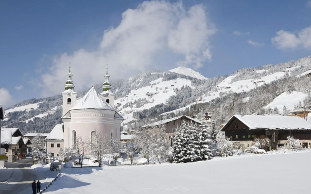 Holiday Home Brixen Near Skiwelt Slopes