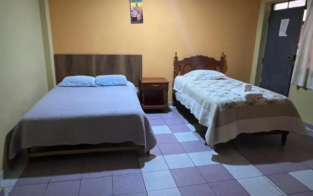 El Centro Hospedaje