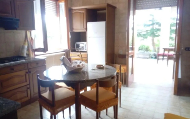 B&B Casa Letizia Appartamento al piano terra