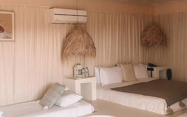 Agafay Luxury camp