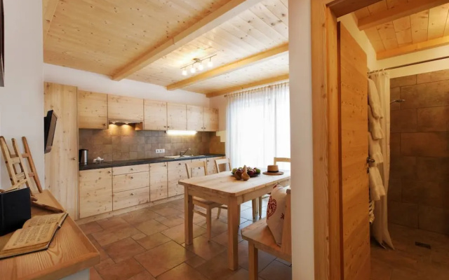 Chalet La Flu Apartments