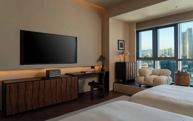 Papman Hotel Kunming - Xishan Wanda