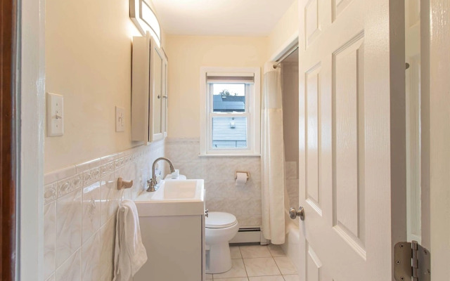Pet-friendly Cranston Home w/ Fire Pit & Bbq!