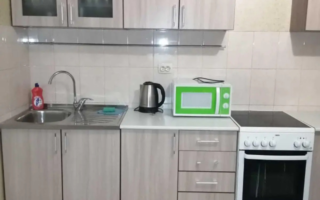 Lux Apartments в переулке Речной