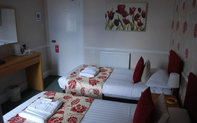 The Ardyne Guest House