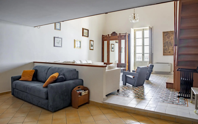 Duplex sul porto grande
