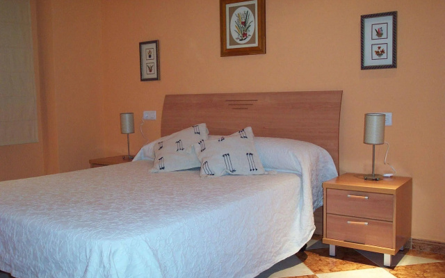 Apartamentos Mediterrania Moliner