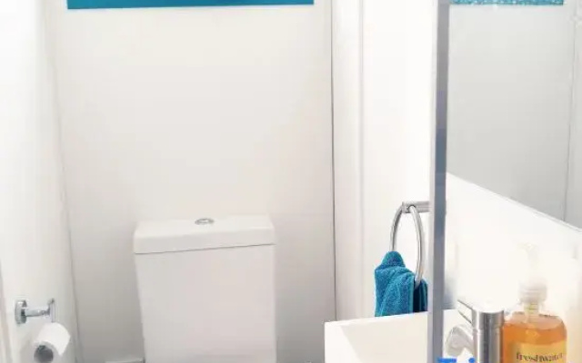 Blue Orchid Tiny House
