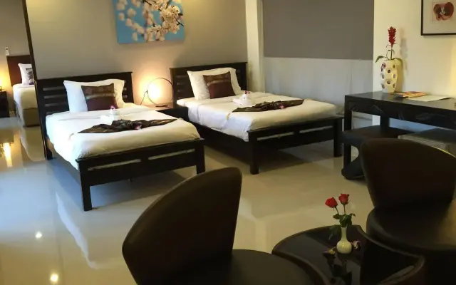 Baan Bophut Beach Hotel Samui