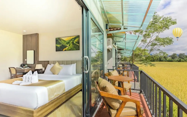Paradise Mountain View Resort