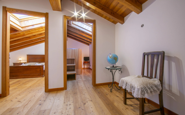Il Lago Blu Loft With Pool