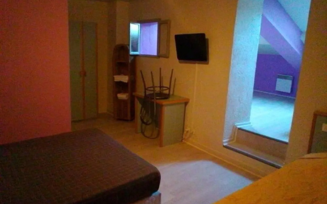 Hotel Restaurant Les Alizes