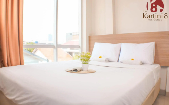 The Kartini 8 Residence Mangga Besar