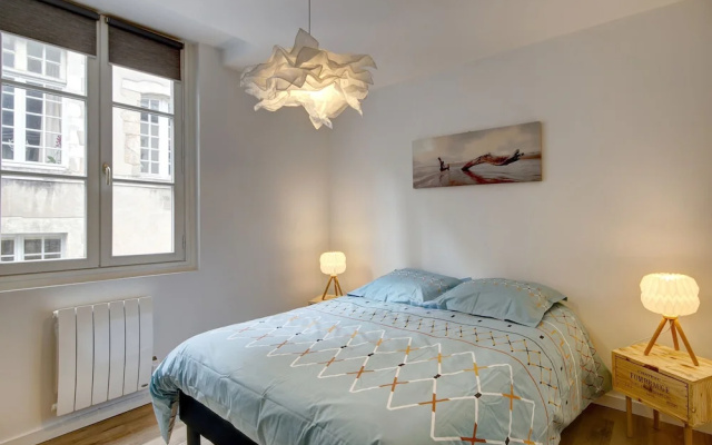 Appartements de caractère Centre