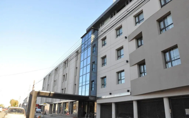 Hotel Santa Cruz