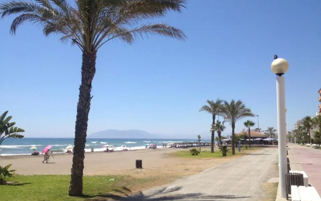 At Home in Malaga