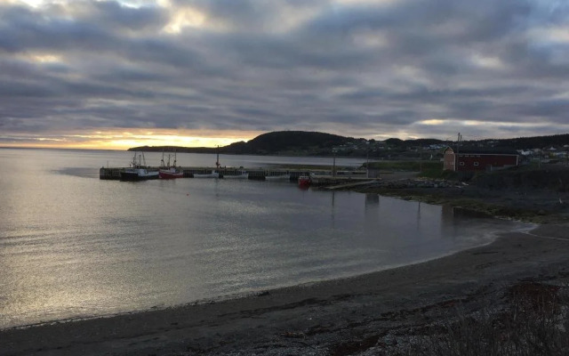 Oliver's Landing