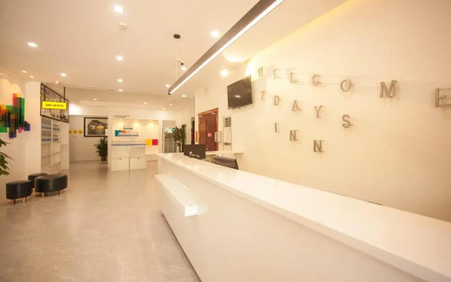 7Days Inn Foshan Pingzhou Jade Street East Gate Branch