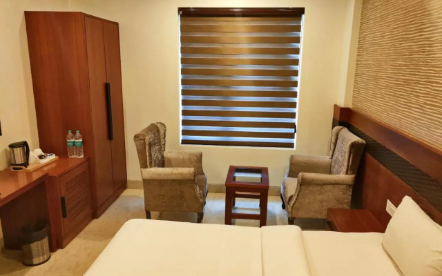 Holy River Hotel