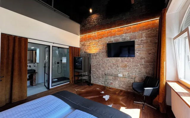 HLH- Luxus Loft Wallstreet