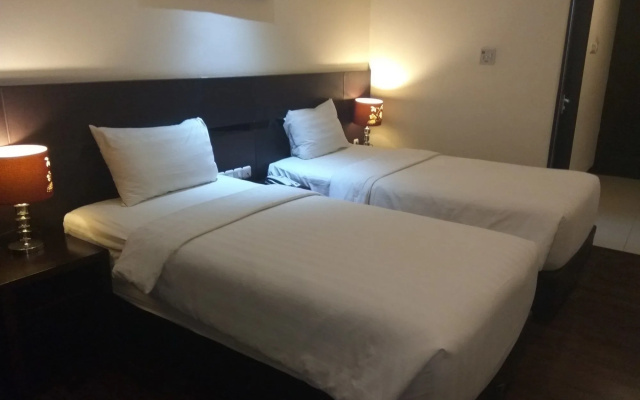 Continent Centrepoint Hotel Makassar