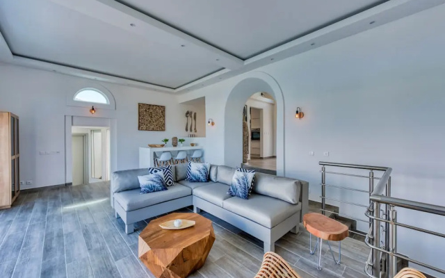 Dream Villa SXM Topaze