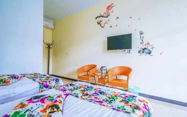Yijie Holiday Hotel Miyun Lingshan