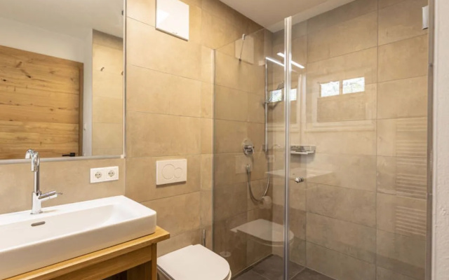 Superior Ferienhaus für 8 P mit Sauna