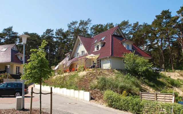 Townhouse Dünenwaldhaus Mitte, Trassenheide