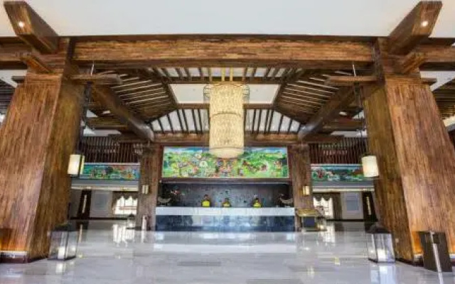 香格里拉天瑞阳光酒店