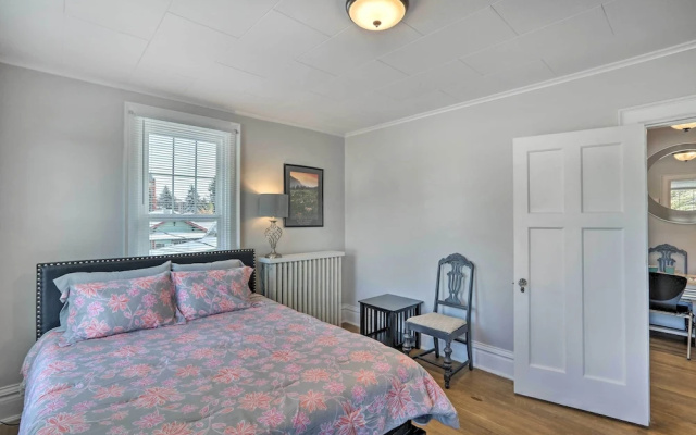 2nd-floor Dillon Apt - Near University & Fishing!