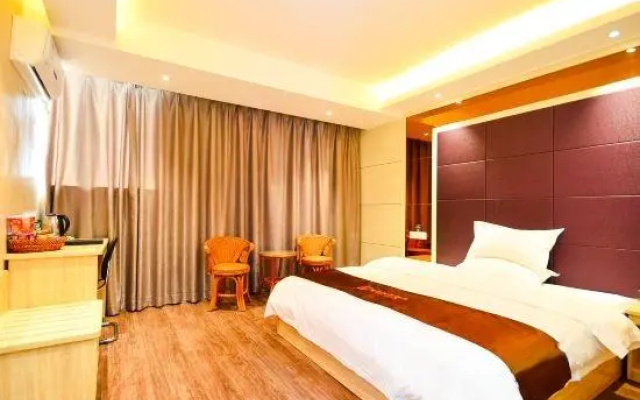 Jun Hotel Jiangsu Xuzhou Xiyuan Zhong Road